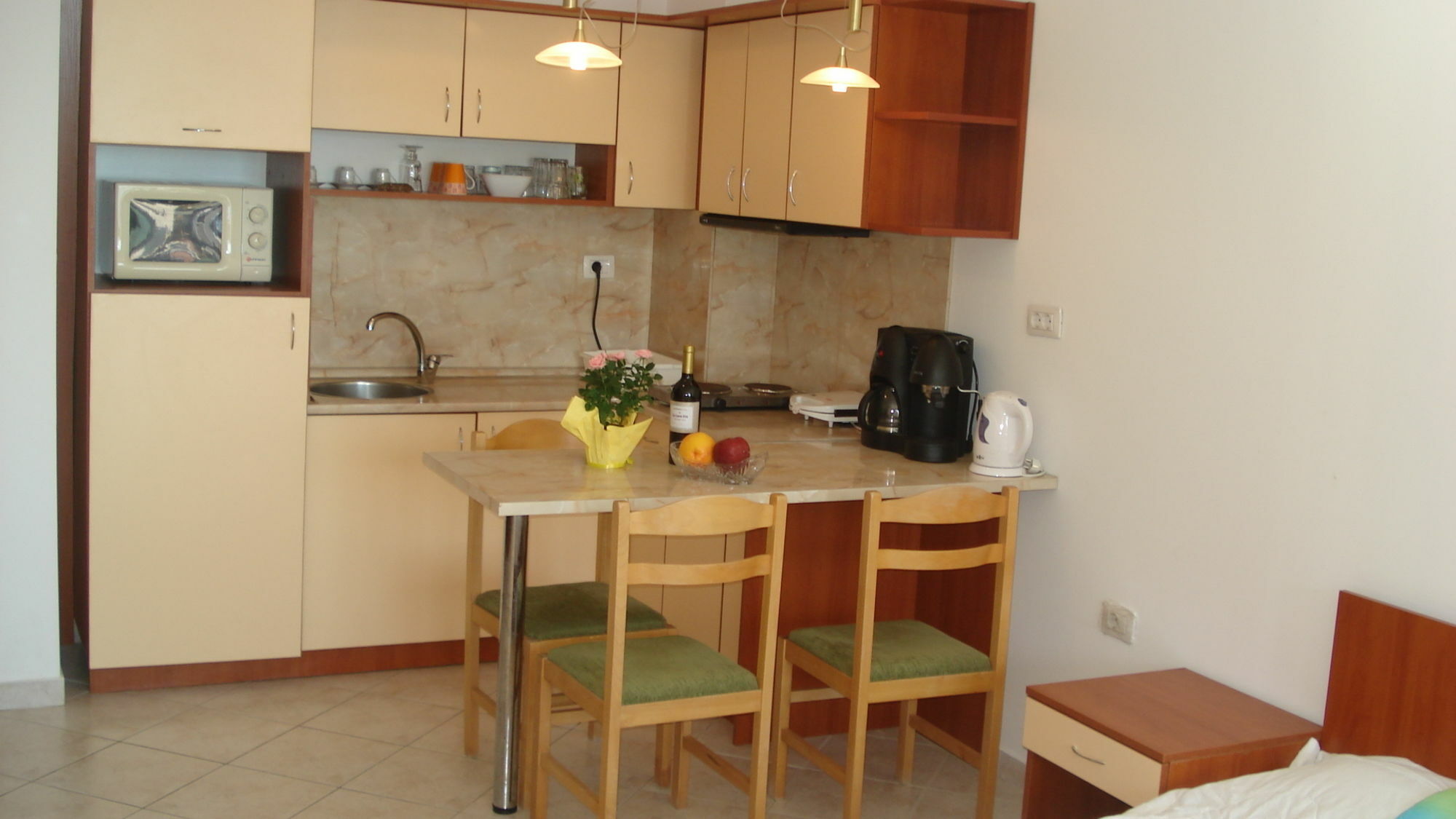 Tsb Sun Coast Apartments สวิติ วลัส ภายนอก รูปภาพ